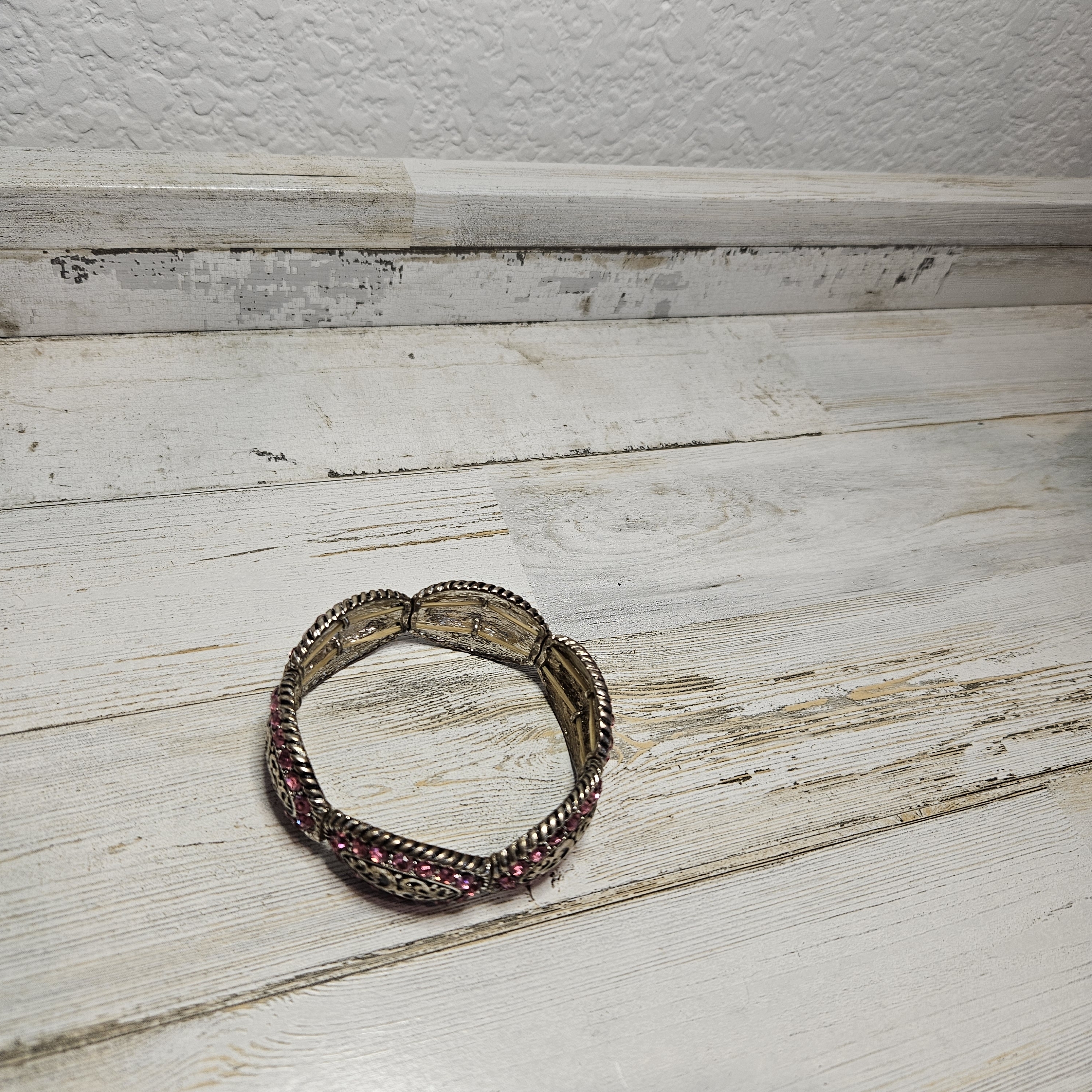 Vintage GoldTone Womans Bracelet